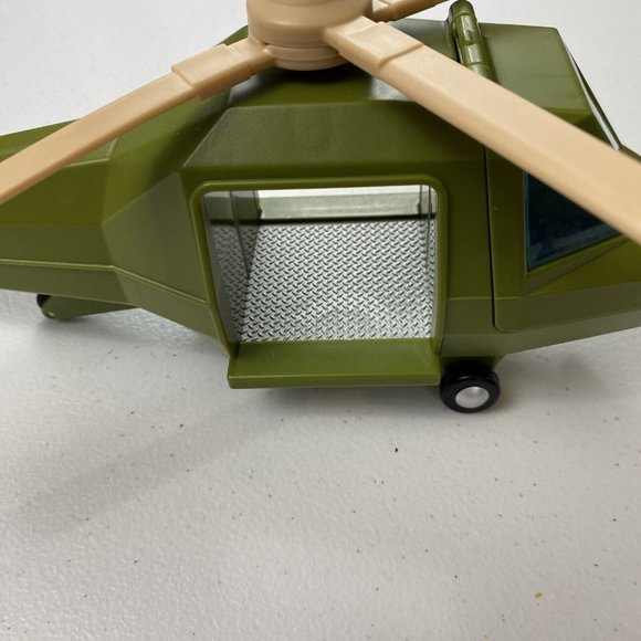 Roblox Jailbreak: Museum Heist Feature Playset Helicopter Only Rare - Picture 4 of 8